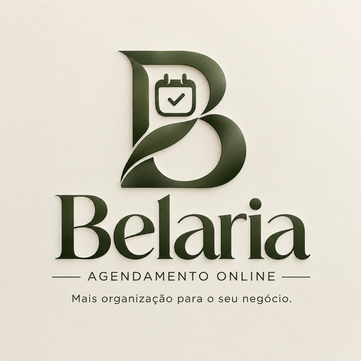 Logo da Belaria